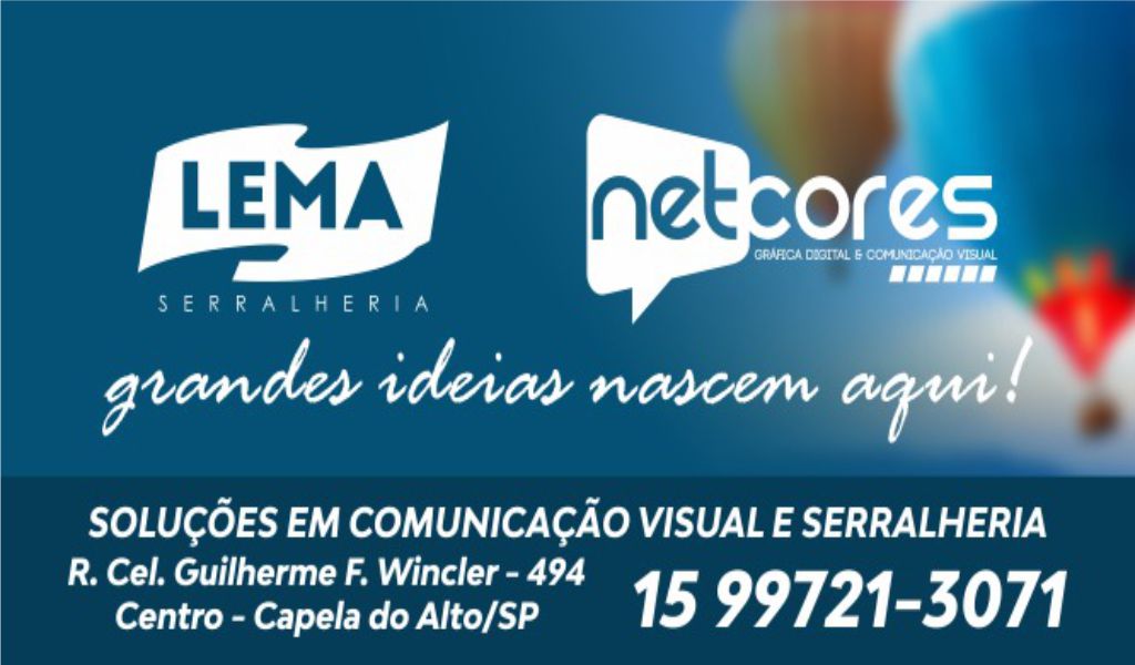 Lema serralheria
