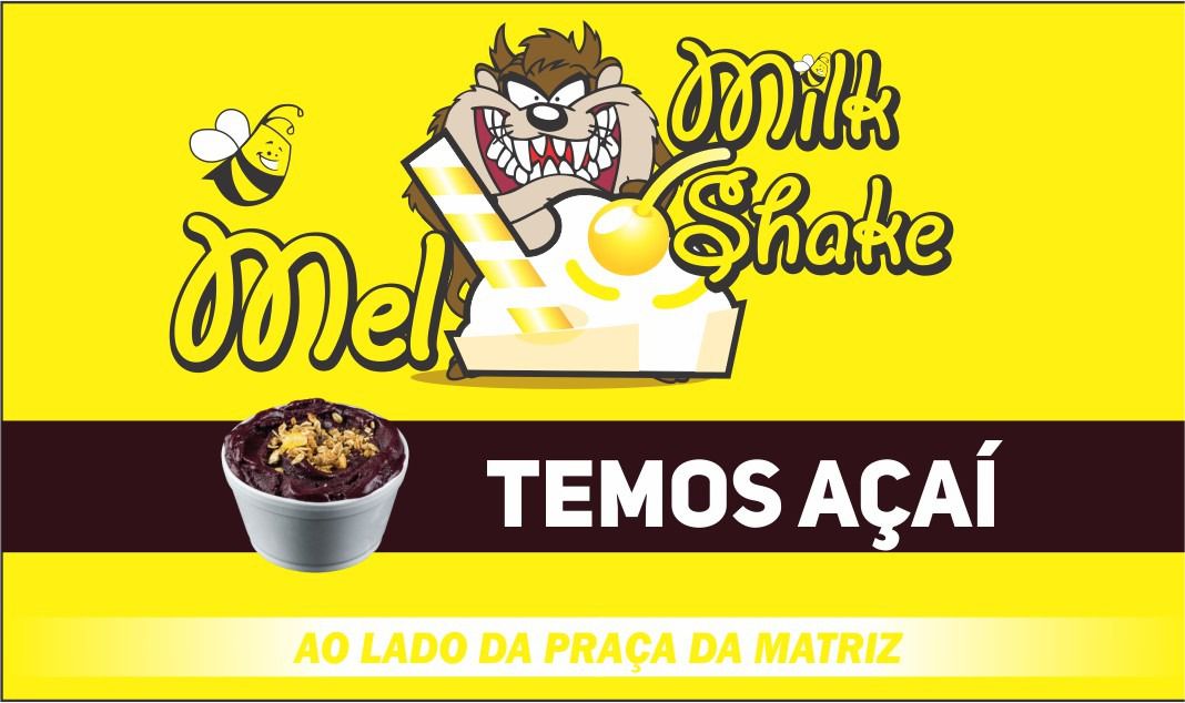 Mel Milk shake
