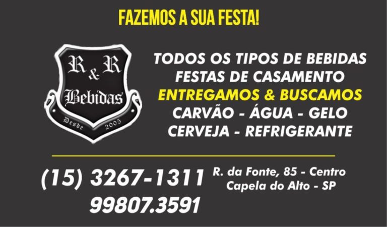 RR bebidas